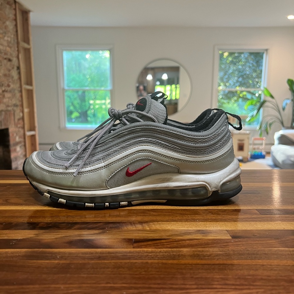 Nike air max 97 silver bullet (2016/2017)